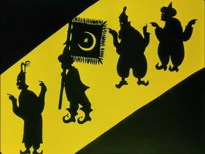 阿赫迈德王子历险记剧照的剧照