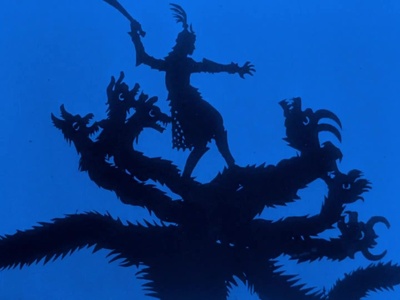 阿赫迈德王子历险记剧照的剧照