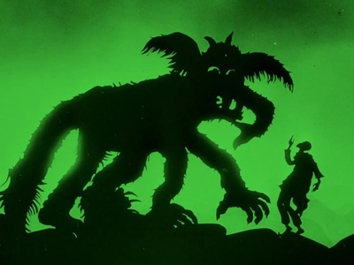 阿赫迈德王子历险记剧照的剧照