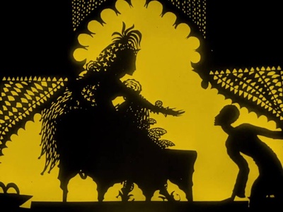 阿赫迈德王子历险记剧照的剧照