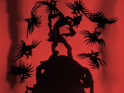 阿赫迈德王子历险记剧照的剧照