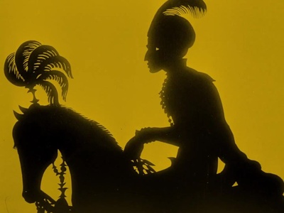 阿赫迈德王子历险记剧照的剧照