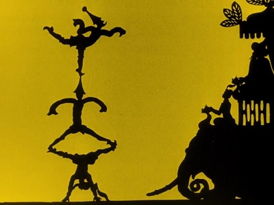 阿赫迈德王子历险记剧照的剧照