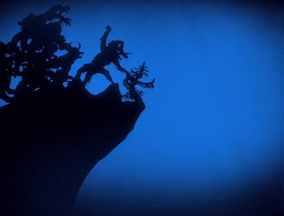 阿赫迈德王子历险记剧照的剧照