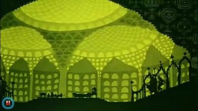 阿赫迈德王子历险记剧照的剧照