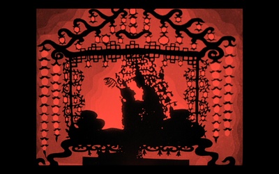 阿赫迈德王子历险记剧照的剧照