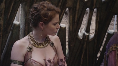 蝎子王4：争权夺利剧照的剧照