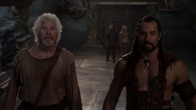 蝎子王4：争权夺利剧照的剧照