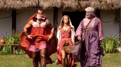 蝎子王4：争权夺利剧照的剧照