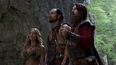 蝎子王4：争权夺利剧照的剧照