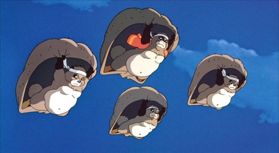 百变狸猫剧照的剧照