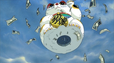 百变狸猫剧照的剧照