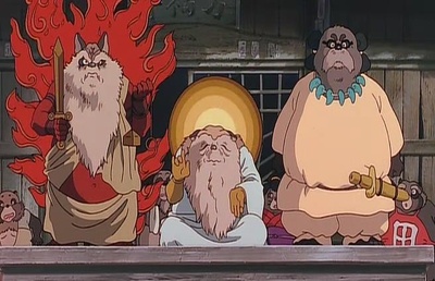 百变狸猫剧照的剧照