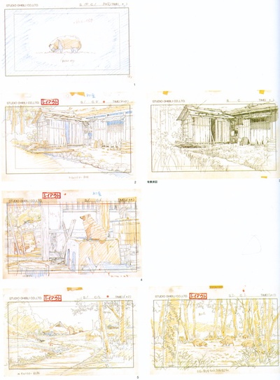 百变狸猫剧照的剧照