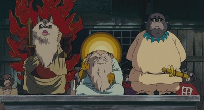 百变狸猫剧照的剧照