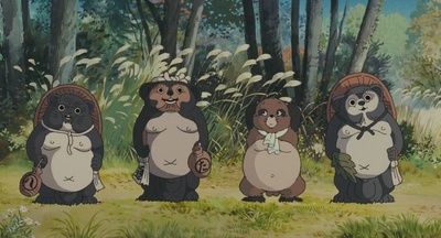 百变狸猫剧照的剧照