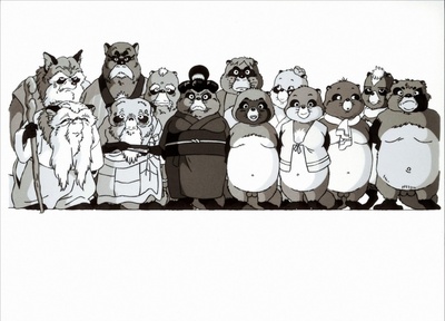 百变狸猫剧照的剧照