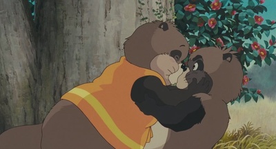 百变狸猫剧照的剧照