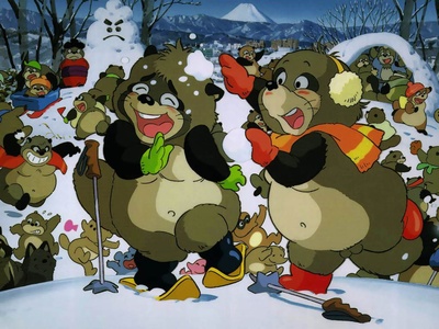 百变狸猫剧照的剧照