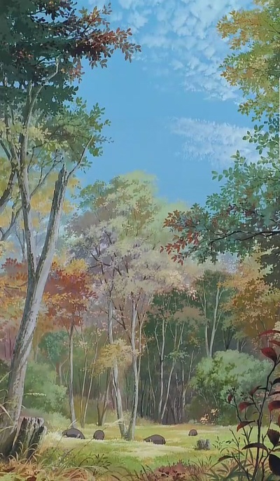 百变狸猫剧照的剧照