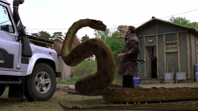 狂蟒之灾4剧照的剧照