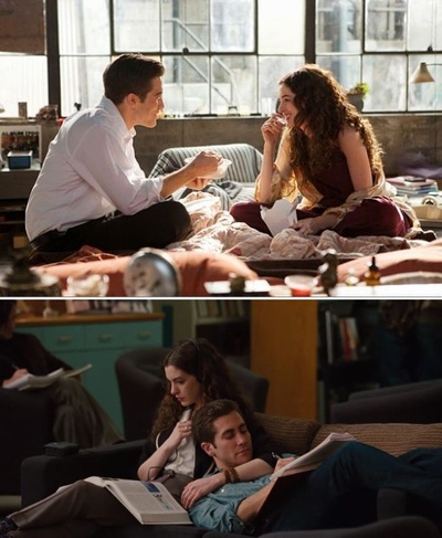 爱情与灵药剧照的剧照