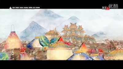 绿地黄花剧照的剧照