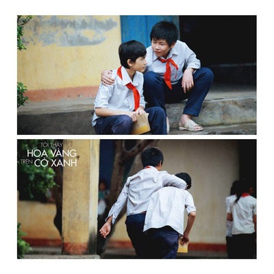 绿地黄花剧照的剧照