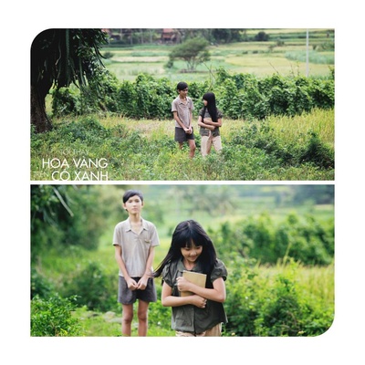 绿地黄花剧照的剧照