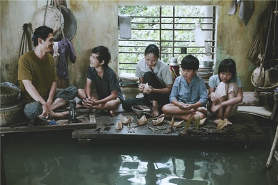 绿地黄花剧照的剧照