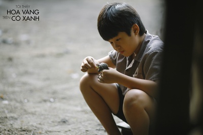 绿地黄花剧照的剧照