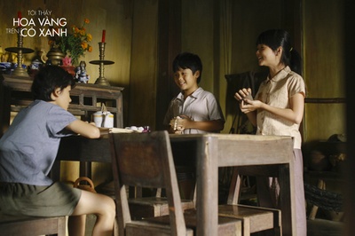 绿地黄花剧照的剧照