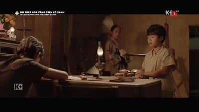 绿地黄花剧照的剧照