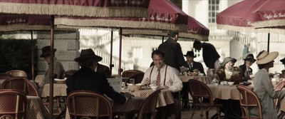 天才捕手剧照的剧照