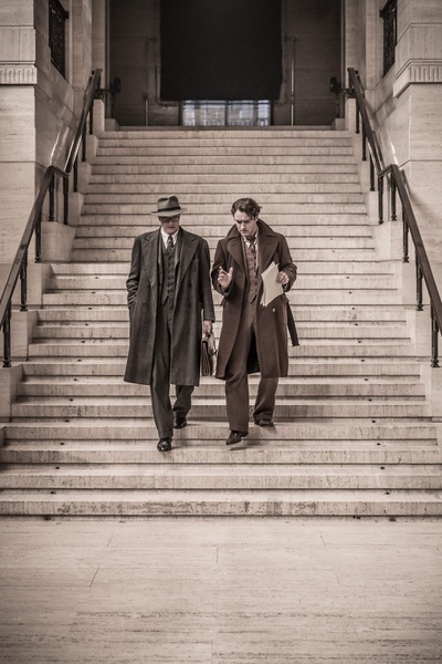 天才捕手剧照的剧照