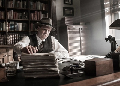 天才捕手剧照的剧照