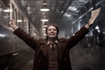 天才捕手剧照的剧照