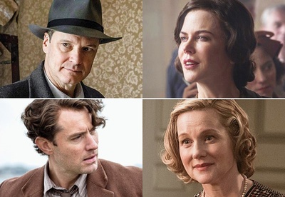 天才捕手剧照的剧照