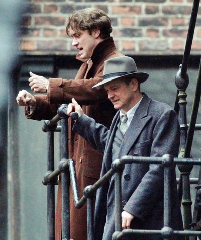 天才捕手剧照的剧照