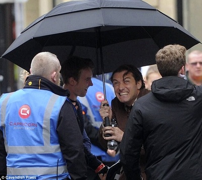 天才捕手剧照的剧照