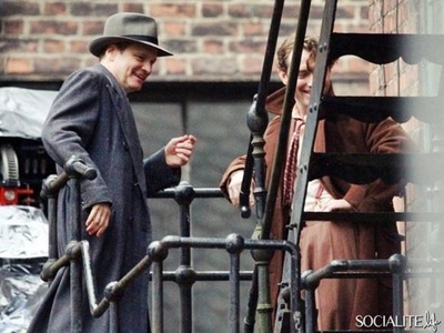 天才捕手剧照的剧照