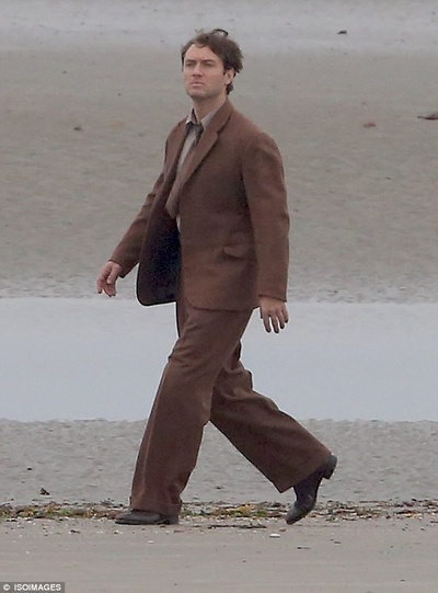 天才捕手剧照的剧照