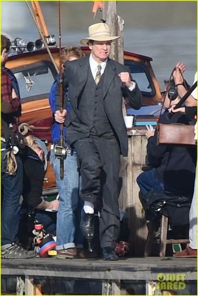 天才捕手剧照的剧照