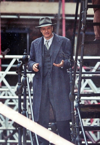 天才捕手剧照的剧照