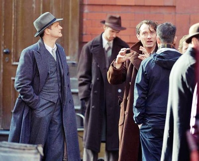 天才捕手剧照的剧照