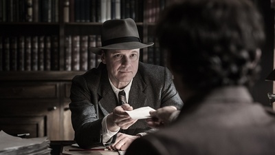 天才捕手剧照的剧照