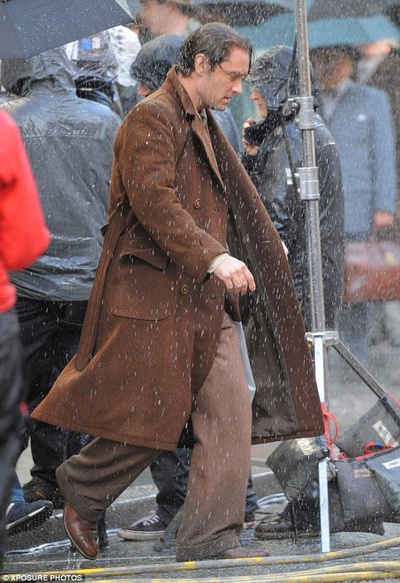 天才捕手剧照的剧照