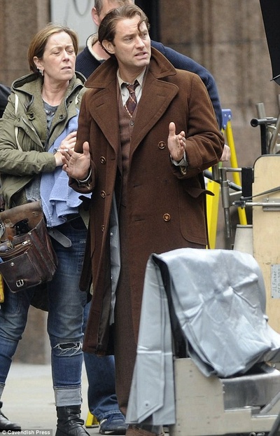 天才捕手剧照的剧照