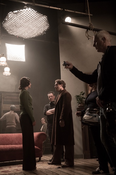 天才捕手剧照的剧照