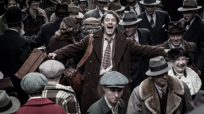 天才捕手剧照的剧照